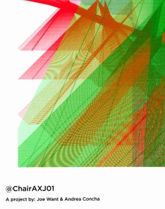 My personal graphic made by sitting in ChairAXJ01