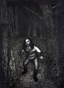 Susan Eyre Forest of Eden