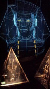 will.i.am debut artwork with Yuri Suzuki