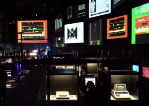 Digital Revolution at The Barbican