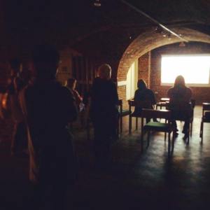 Seo and Kamori Moving the Mountain