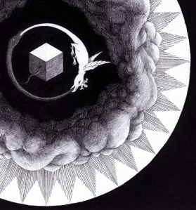 Zoe Dorelli The Division of the Waters