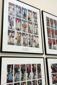 Hans Eijkelboom Fotonotities  (1992 - 2007)