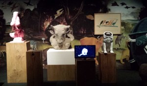 Mark Leckey Lending Enchantment to Vulgar Materials