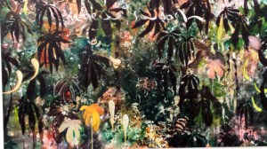 Nicholas Johnson Mildew Swoosh