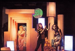 Tai Shani Dark Continent