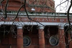 1501 Church of Christ Scientist