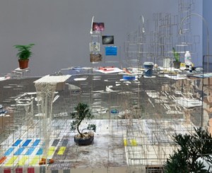 Sarah Sze