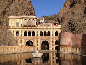 Galtaji Temple near Jaipur
