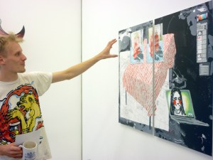 Rob Miles Cmd shift 3