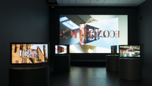 David Blandy Hercules:Rough Cut