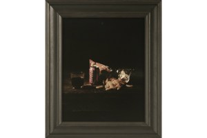 Matt Collishaw Last Meal on Death Row, Velma Barfield, 2012