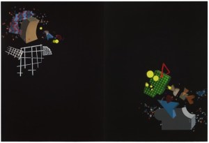 Oona Grimes Slightly Foxed