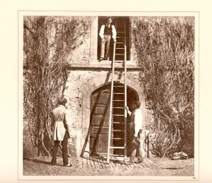 Henry Fox Talbot The Pencil of Nature