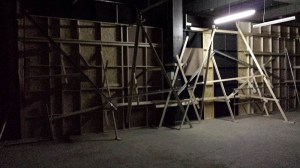 Ben Rivers installation at BBC White City