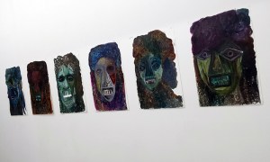 Chudamani Clowes White City