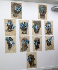 Chudamani Clowes White City