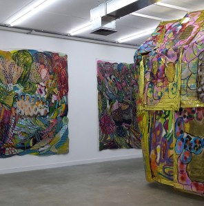 Chudamani Clowes White City