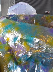 Chudamina Clowes Jellyfish dance