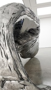 Marc Quinn Frozen Wave