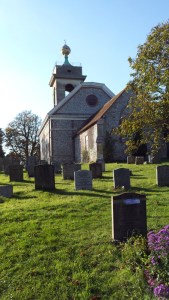 St. Lawrence's Church West Wycombe