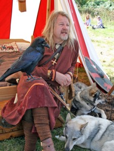 Widecombe Fair Viking