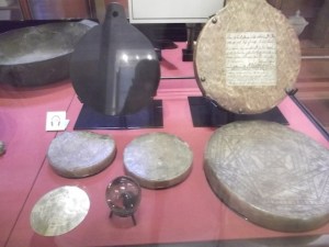 1601 John Dee at British Museum