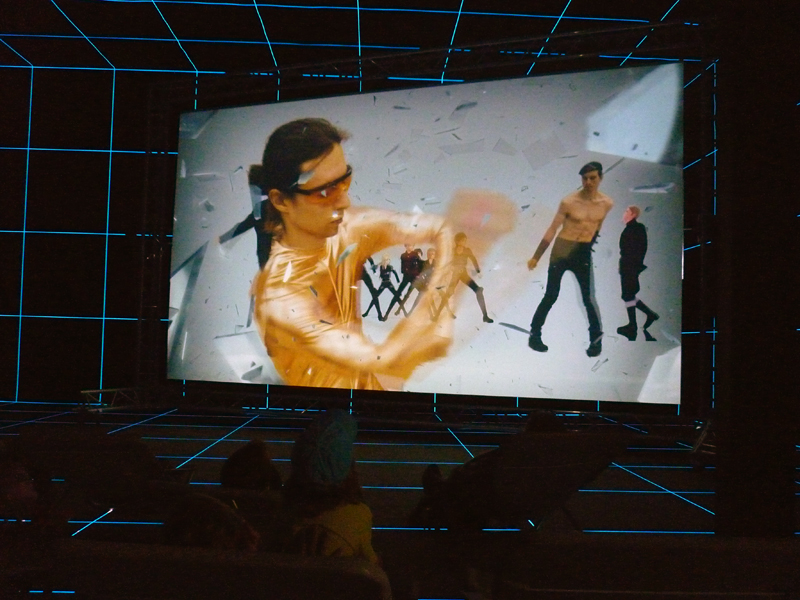 1601 Venice Germany  Hito Steryl (1)