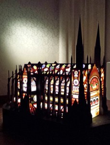 1601 Venice glassstress Matt Collishaw