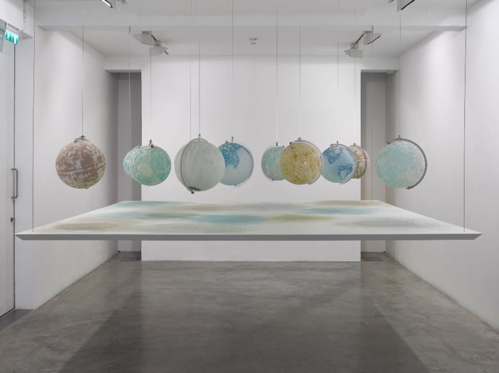 1603 Julien Charriere We Are all Astronauts