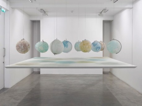 1603 Julien Charriere We Are all Astronauts