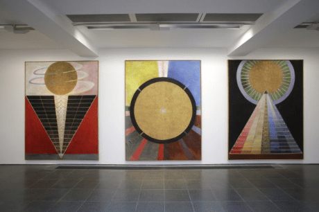 1604 Hilma af Klint