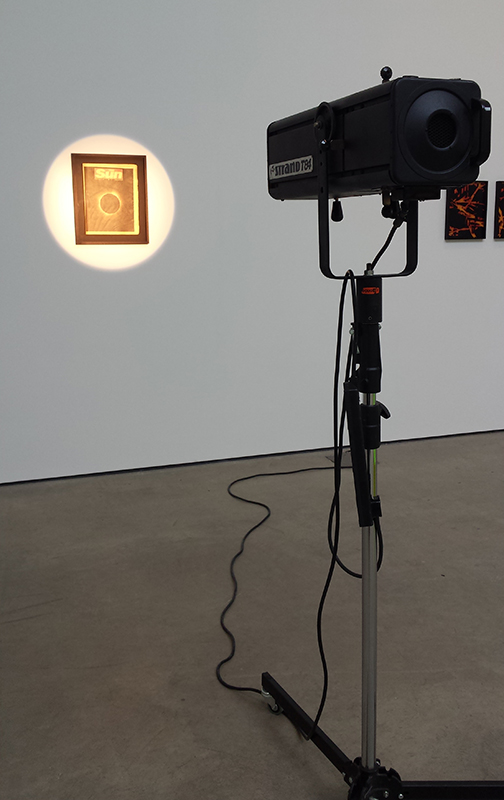 1604 The Green Ray Phil Coy Yellowed Sun