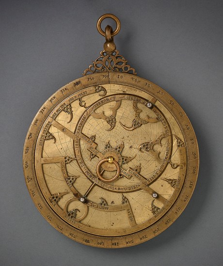 1605 astrolabe
