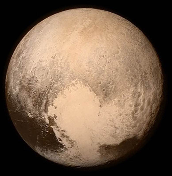 1605 Pluto-NASA-New-Horizons