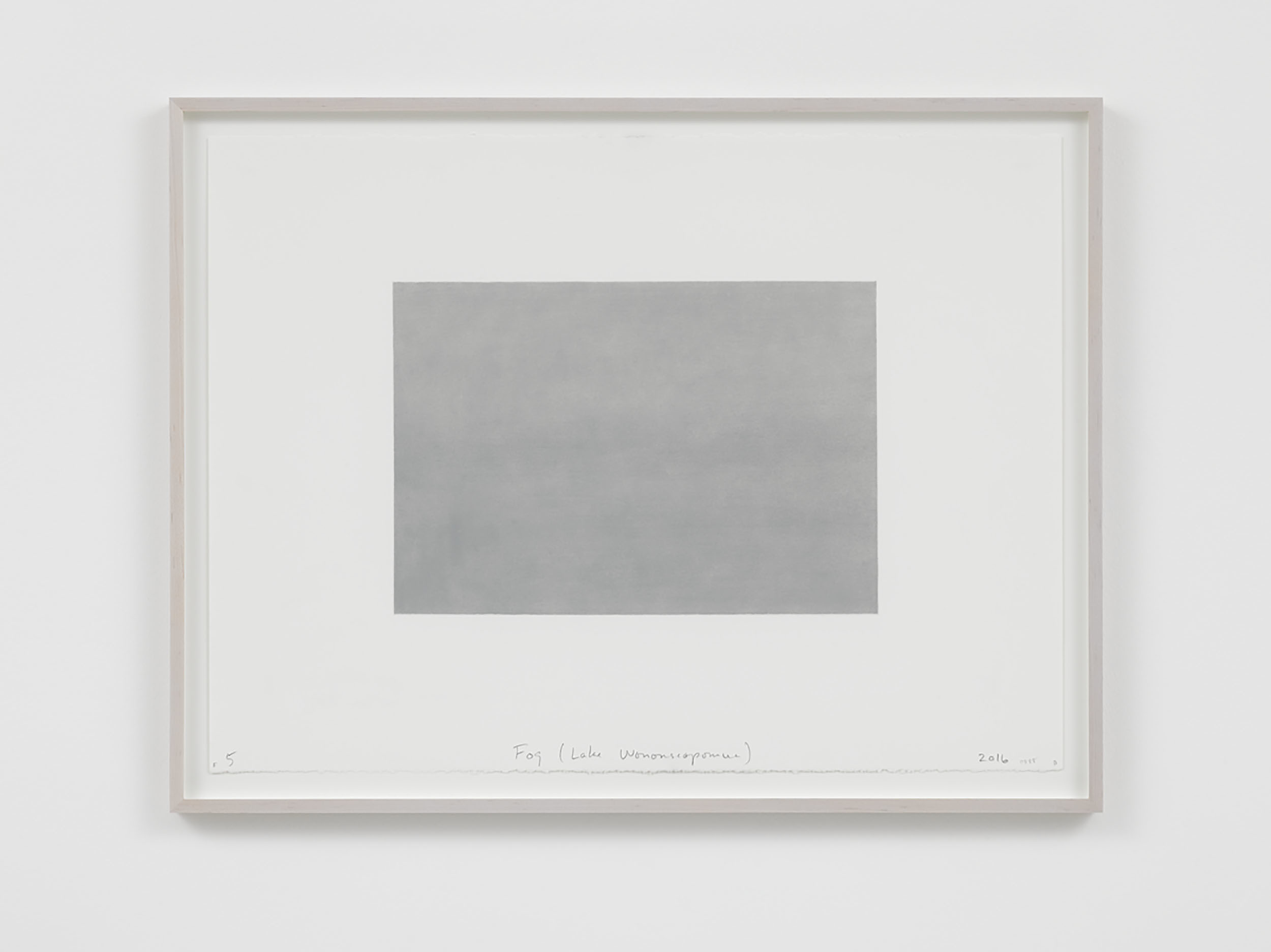 1605 Spencer Finch Fog