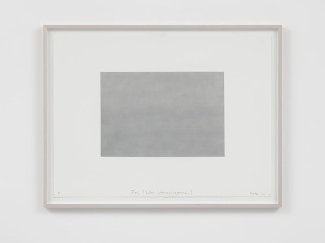 1605 Spencer Finch Fog