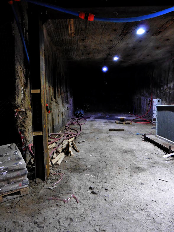 1605 dm boulby tunnel