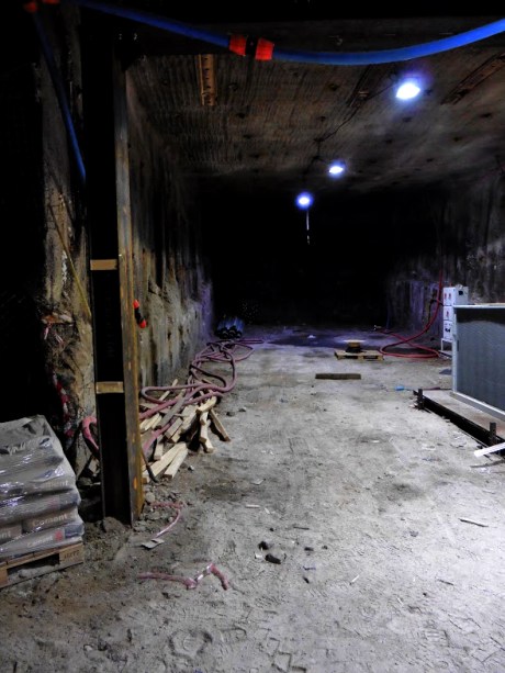 1605 dm boulby tunnel