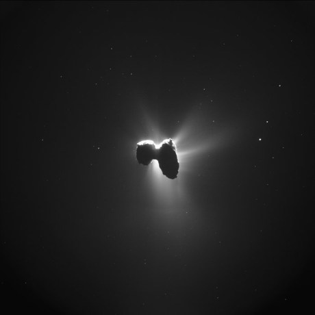 1607 Comet 67P 2