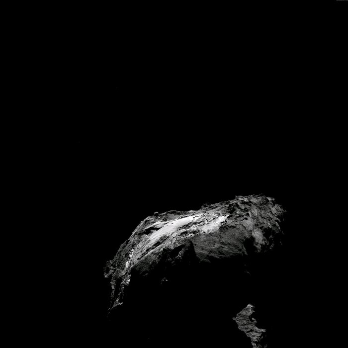 1607 Comet 67P