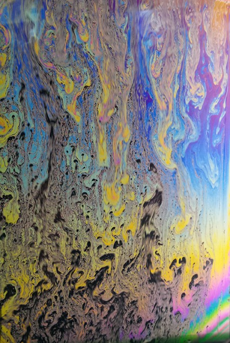 1607 Royal Society bubbles