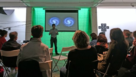 1704 Guest Projects symposium Cham Ghag