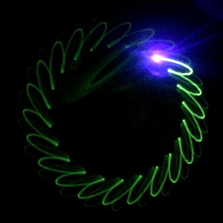 1704 melanie king Phosphoresence