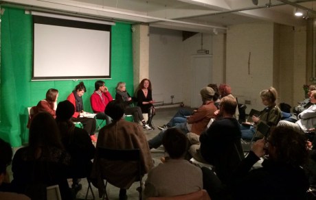 1704 Panel discussion