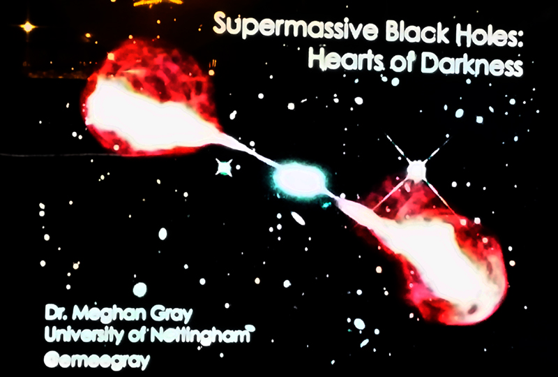 1705 Supermassive black holes