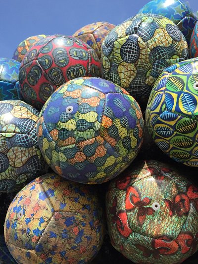 1705 Yinka Shonibare at York Museum