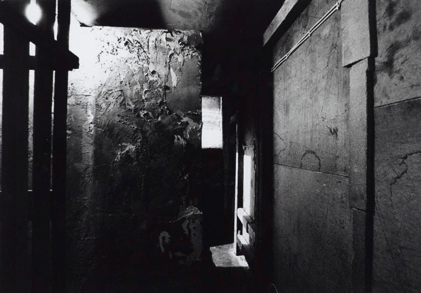 1706 Totes Haus u r Keller Venedig Gregor Schneider