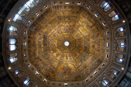 1706 Baptistry Florence