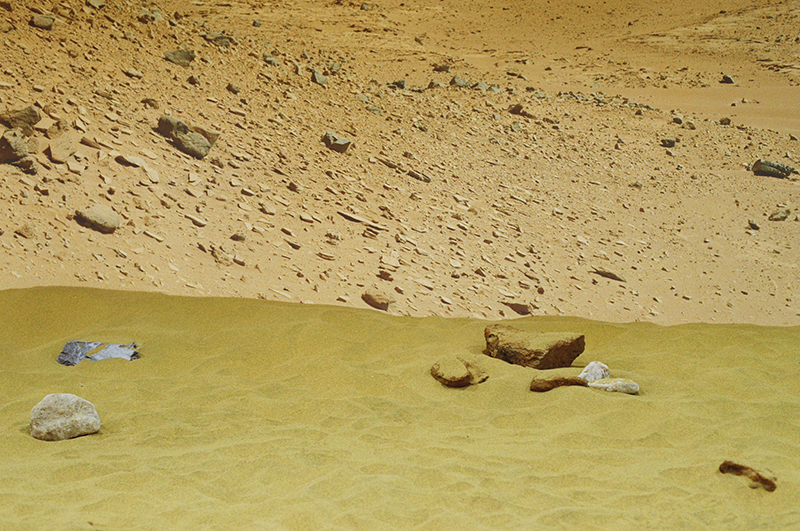 1707 Luci Eldrige Mars reconstructed